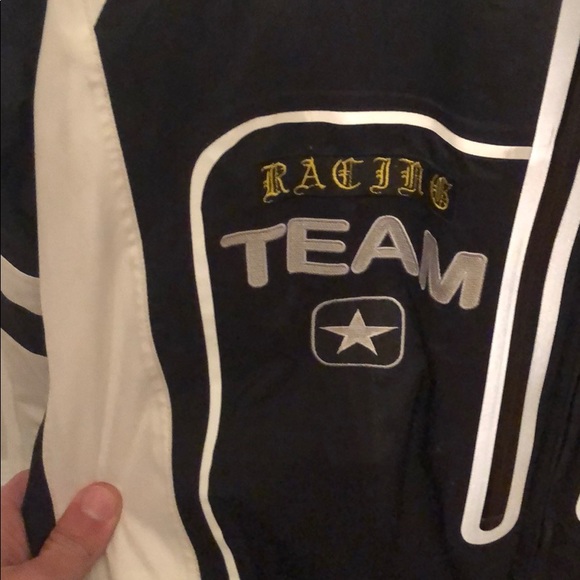 bogner racing team ski jacket